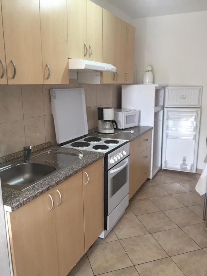 Adrian Apartments/ Jozo Martinovic Муртер Екстериор снимка